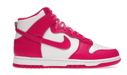 Nike Dunk High Pink Prime (W)