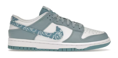 Nike Dunk Low Essential Paisley Pack Worn Blue (W)