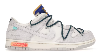 Nike Dunk Low Off-White Lot 16