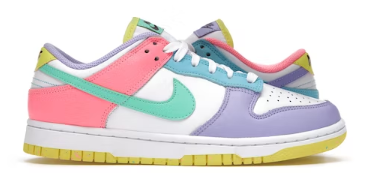 Nike Dunk Low SE Easter Candy (W)