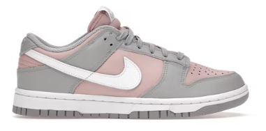 Nike Dunk Low Pink Oxford (W)