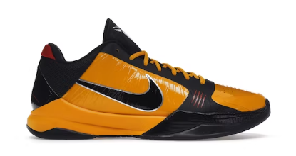 Nike Kobe 5 Protro Bruce Lee