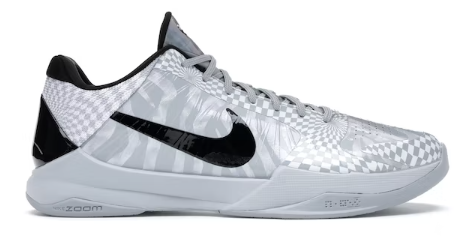 Nike Kobe 5 Protro Zebra PE