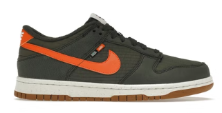 Nike Dunk Low Retro NN Toasty Sequoia (GS)