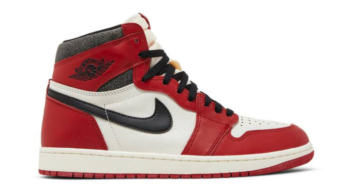 Jordan 1 Retro High OG Chicago Lost and Found