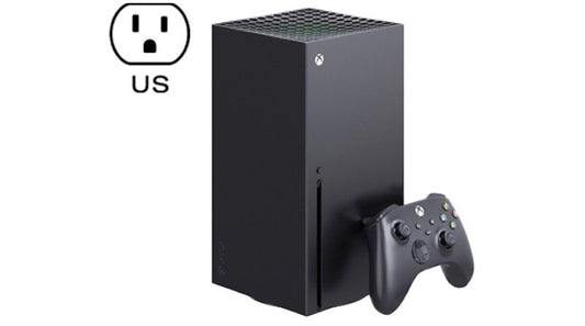 Microsoft Xbox Series X Console Black