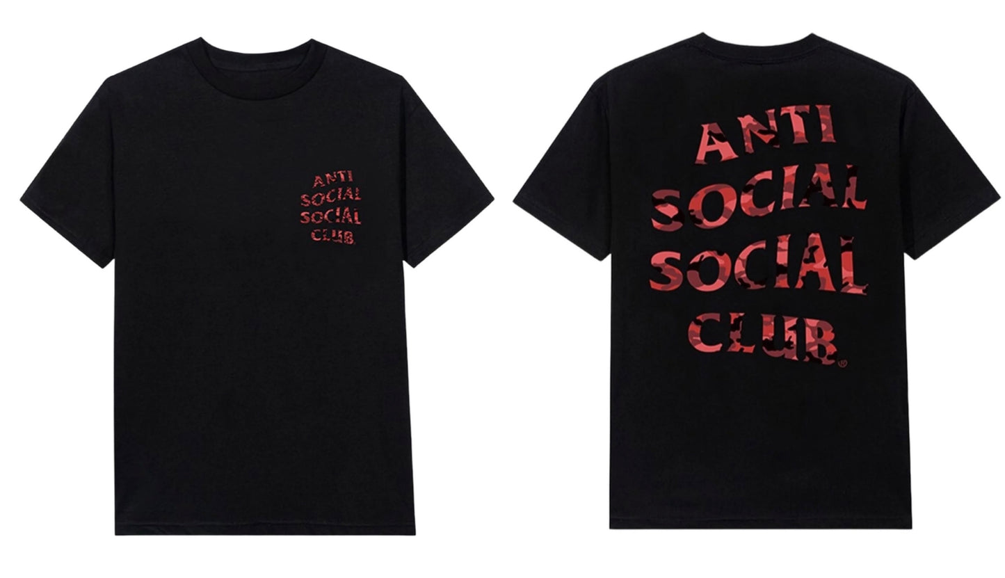 Anti Social Social Club Wild Life T-shirt