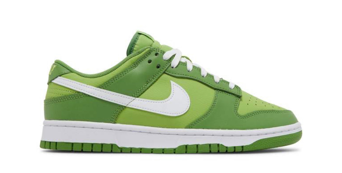 Nike Dunk Low Chlorophyll