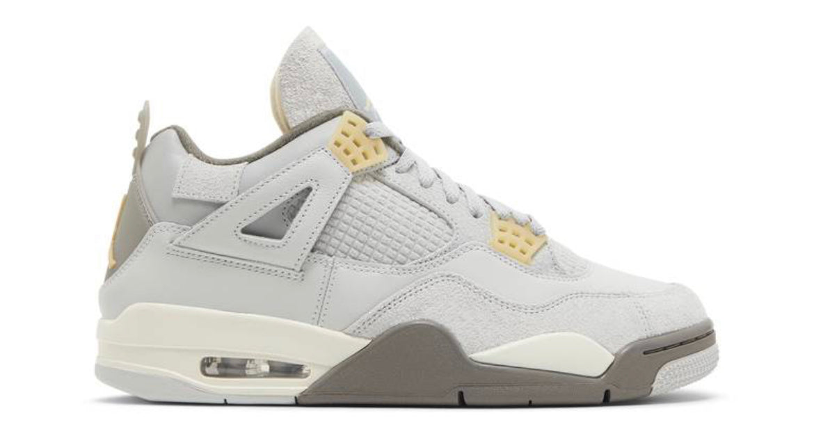 Jordan 4 Retro SE Craft Photon Dust