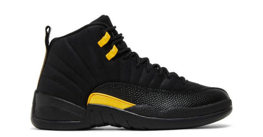 Jordan 12 Retro Black Taxi