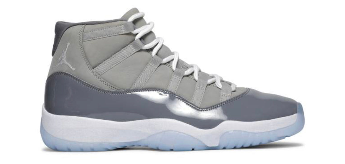 Jordan 11 Retro Cool Grey