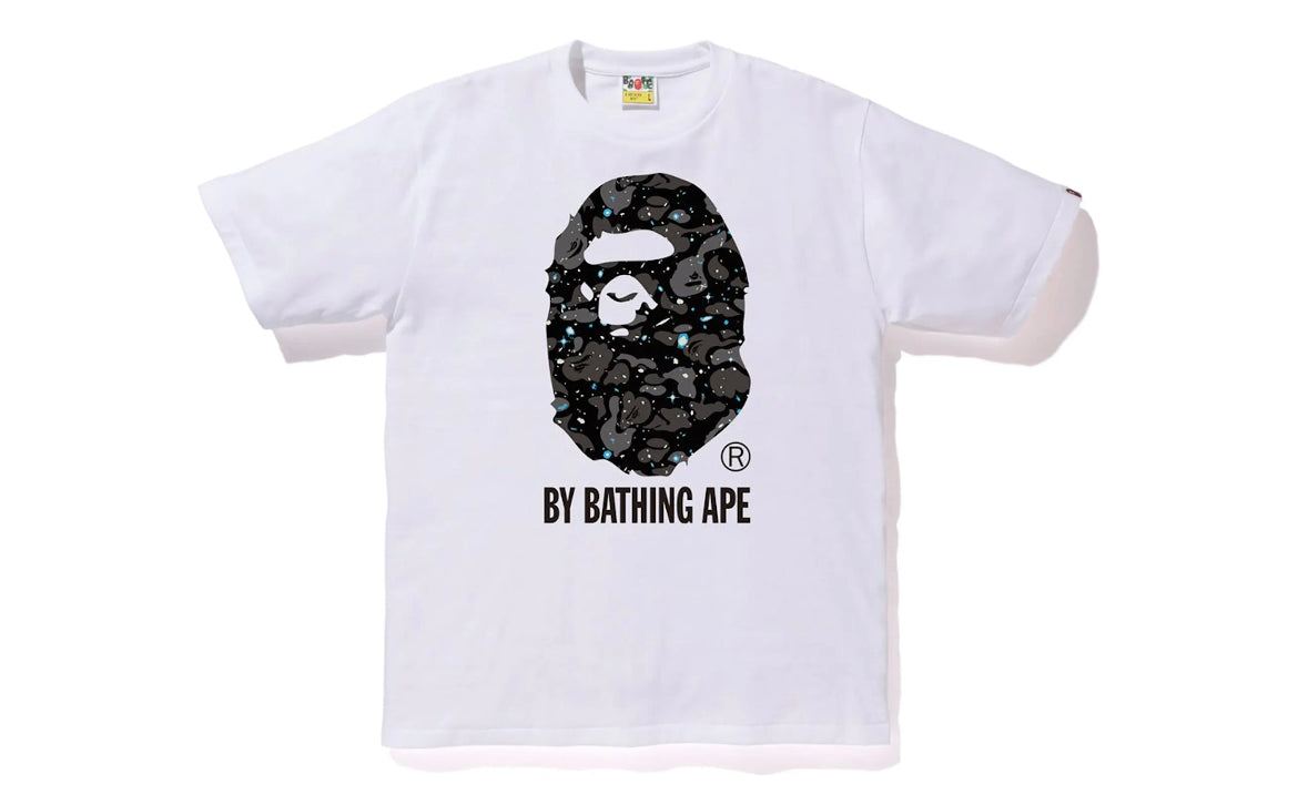 BAPE Space Camo By Bathing Ape Tee