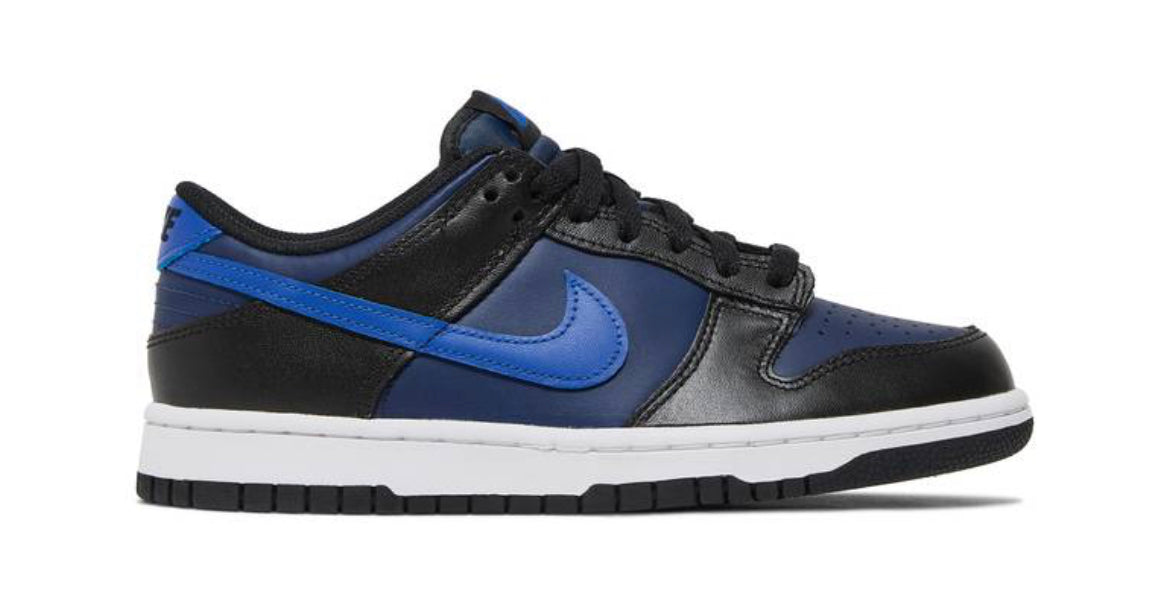 Nike Dunk Low Midnight Navy (GS)