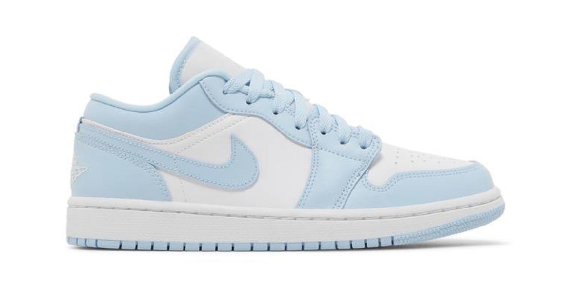 Jordan 1 Low Aluminum (W)