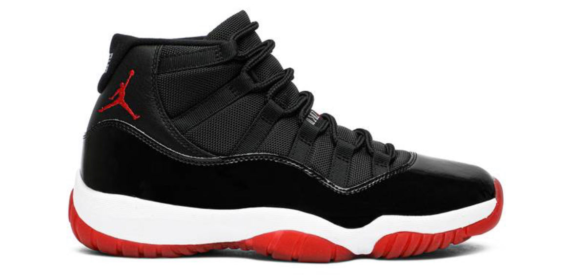 Jordan 11 Retro Playoffs Bred