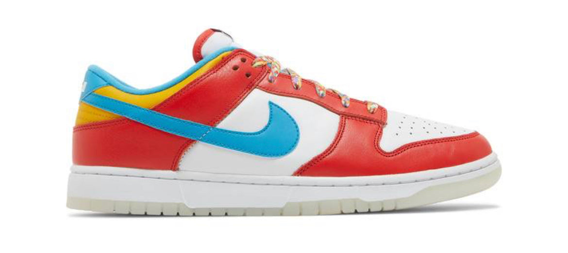 Nike Dunk Low QS LeBron James Fruity Pebbles