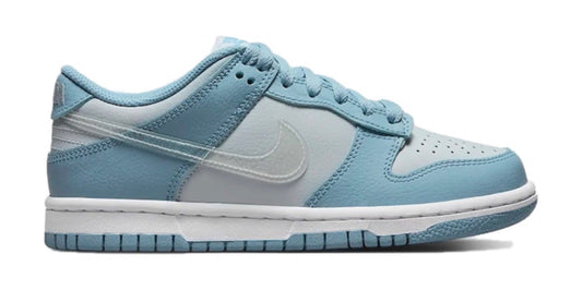 Nike Dunk Low Clear Blue Swoosh (GS)