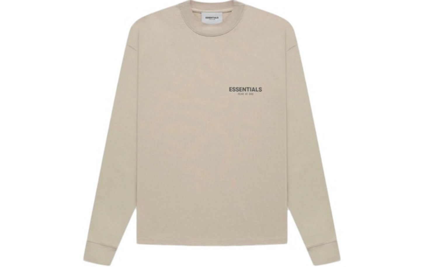 Fear of God Essentials Core Collection L/S T-shirt String