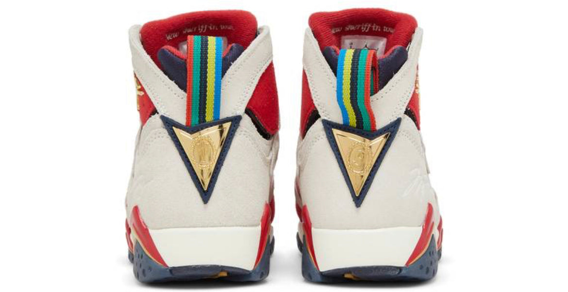 Jordan 7 Retro Trophy Room New Sheriff in Town