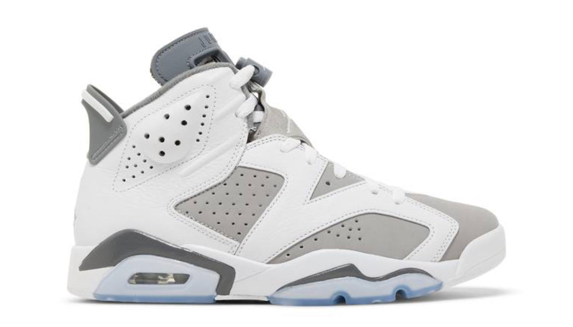 Jordan 6 Retro Cool Grey