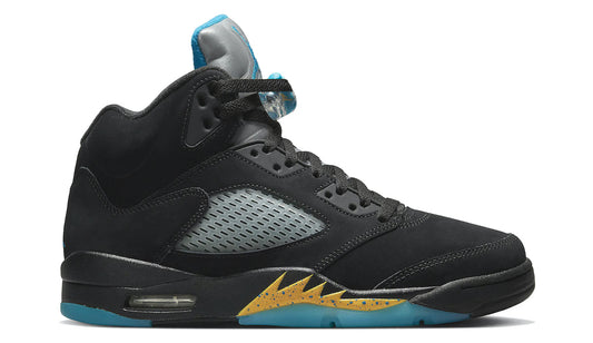 Jordan 5 Retro Aqua