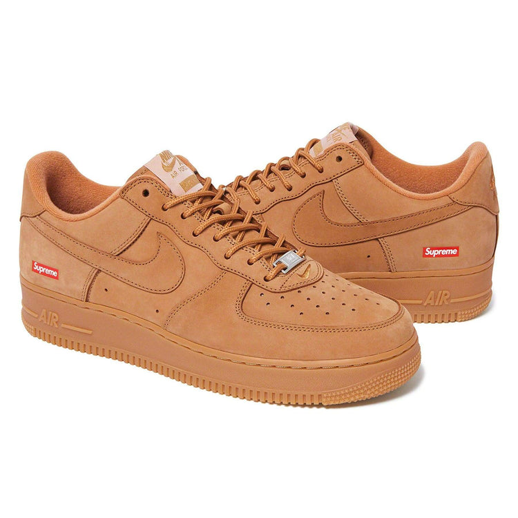 Nike Air Force 1 Low SP Supreme Wheat